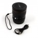 FM приемник в виде объектива фотоаппарата - Eplutus L589 (USB / MicroSD / AUX / MP3)
